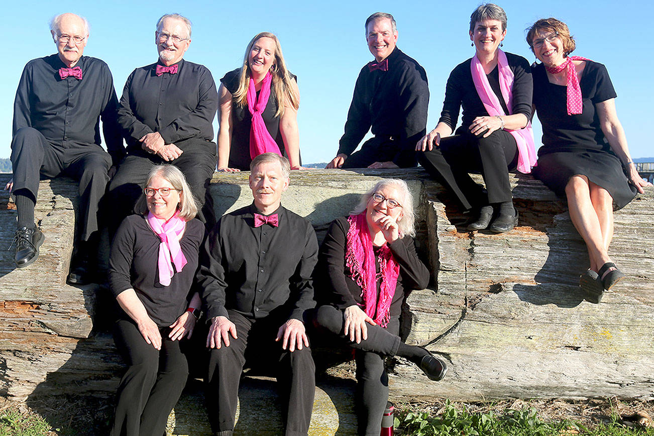 Wild Rose Chorale plans concerts for tonight, June 8