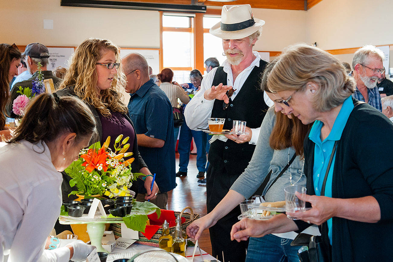 New tastes, sips added to Taste of Port Townsend menu