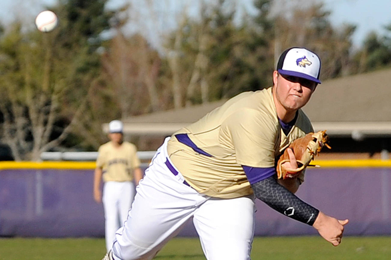 All-Peninsula Baseball MVP: Sequim’s Johnnie Young a jack of all trades for Wolves