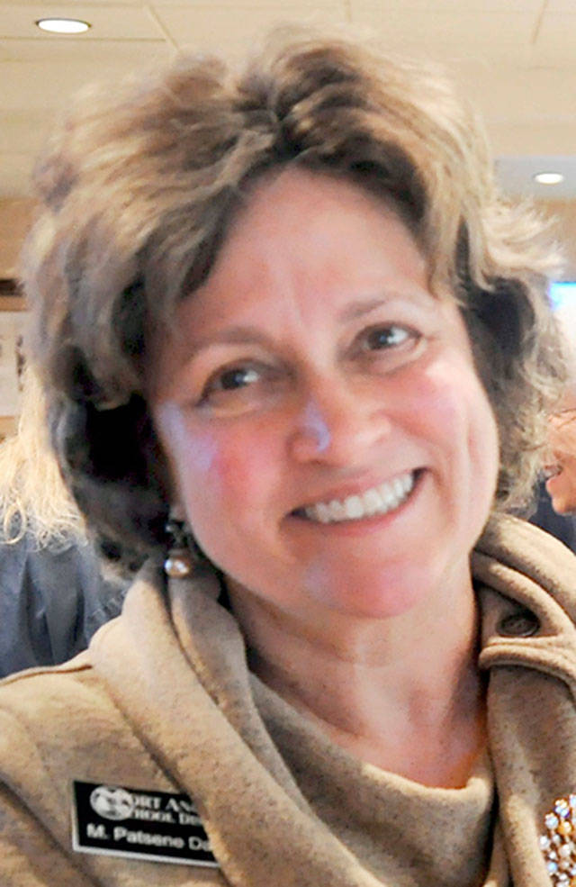 Port Angeles School District employee feted with two awards