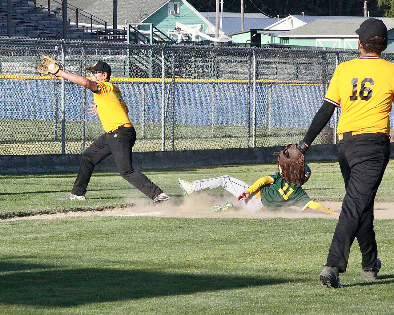 Wild Pitch by Cal Ripken Jr.