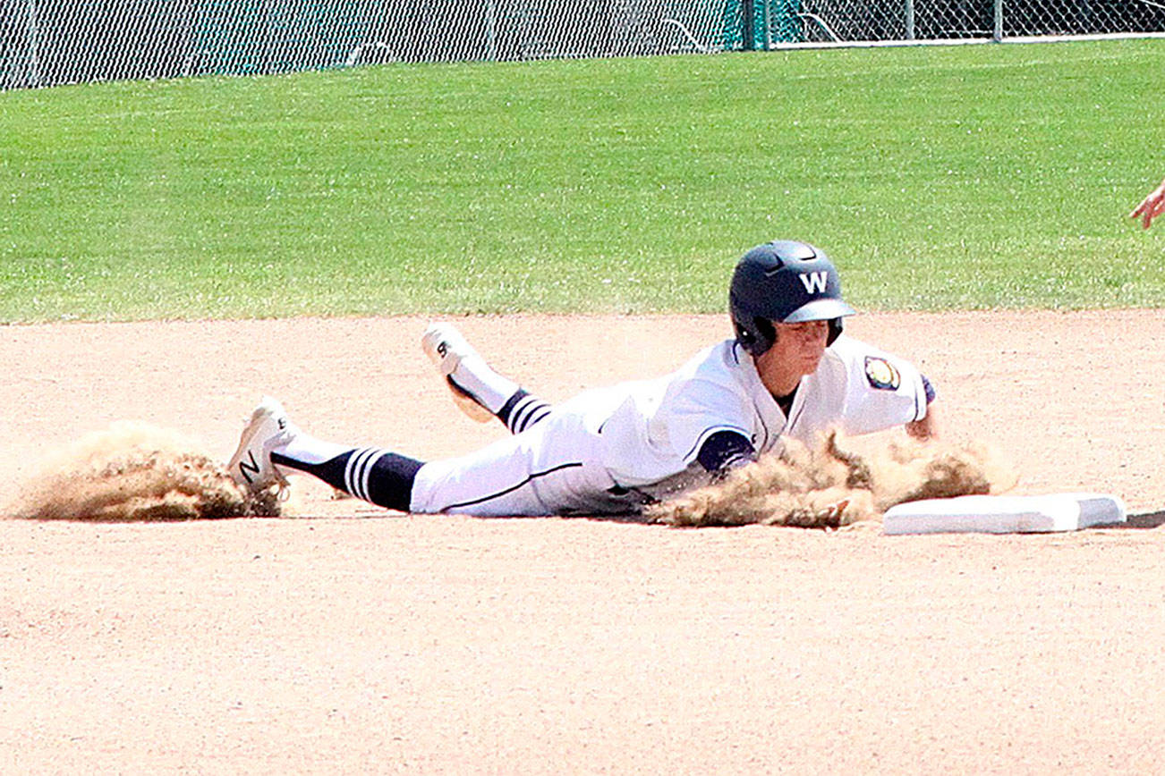 AMERICAN LEGION BASEBALL: Wilder remains perfect with sweep