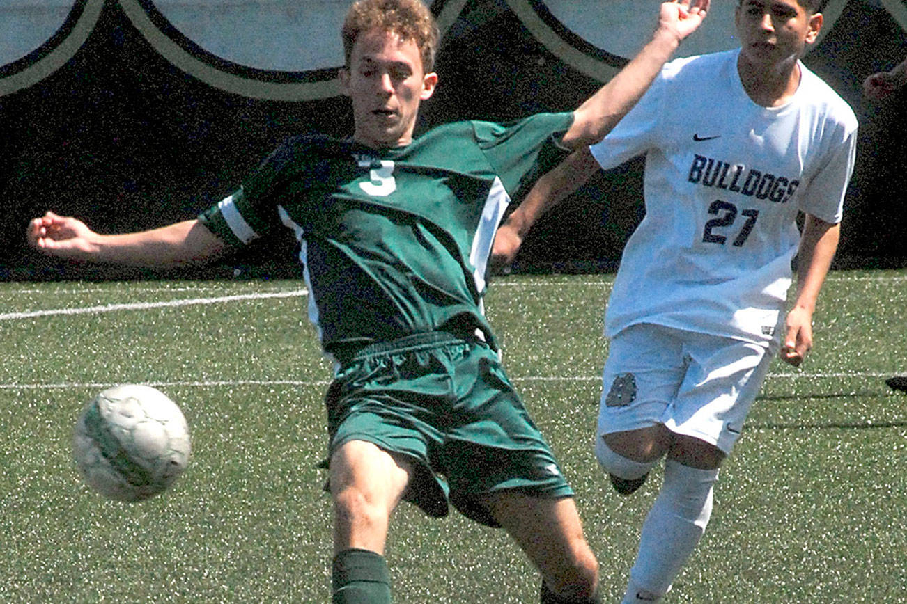 ALL-PENINSULA BOYS SOCCER TEAM: Forks, Sequim, Port Angeles lead team