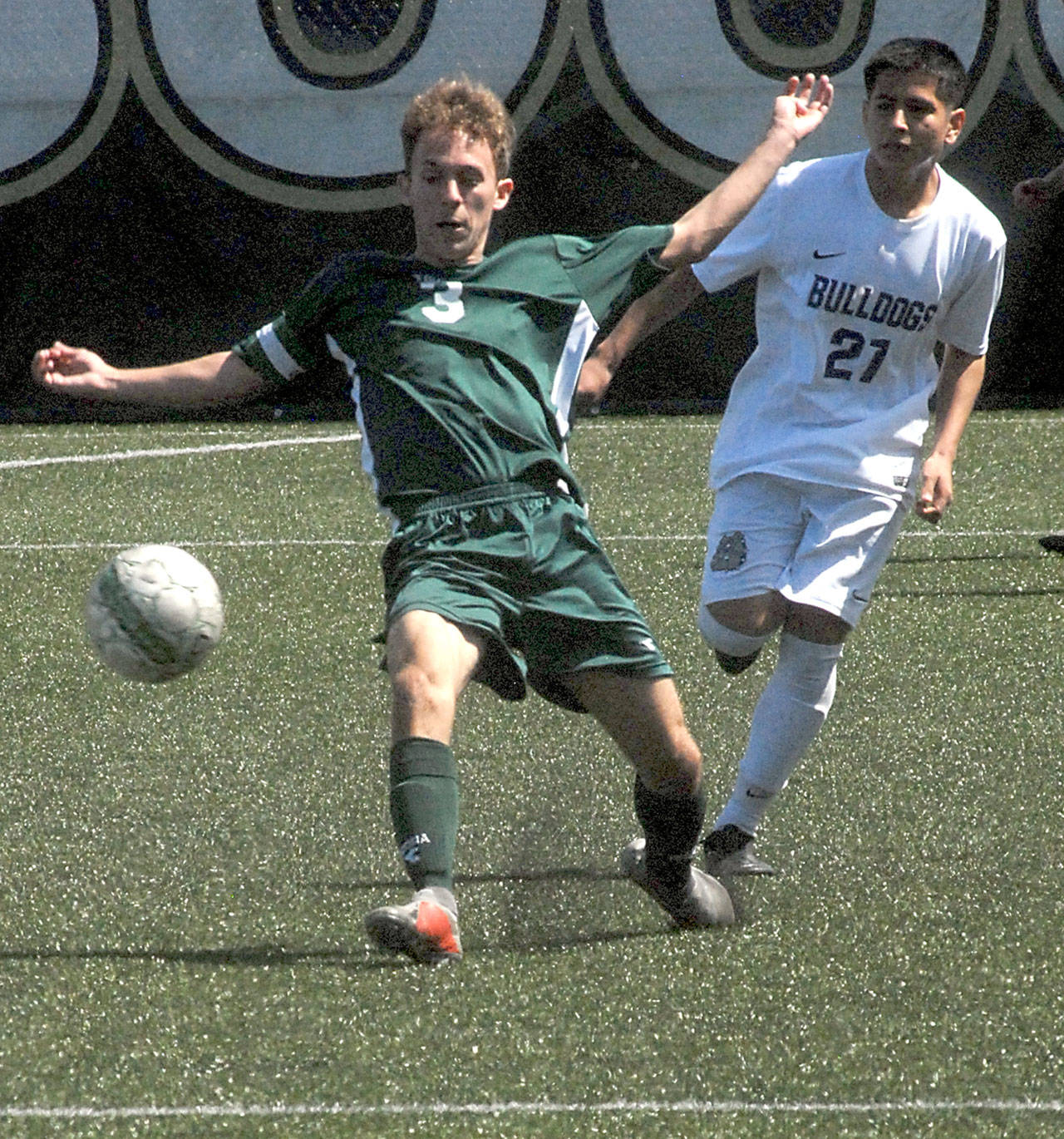 ALL-PENINSULA BOYS SOCCER TEAM: Forks, Sequim, Port Angeles lead team