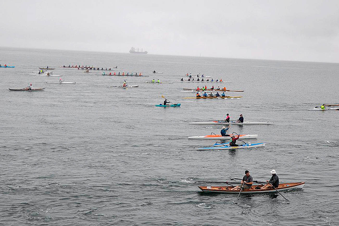 June gloom doesn’t dampen enthusiasm for 25th annual Rat Island Regatta