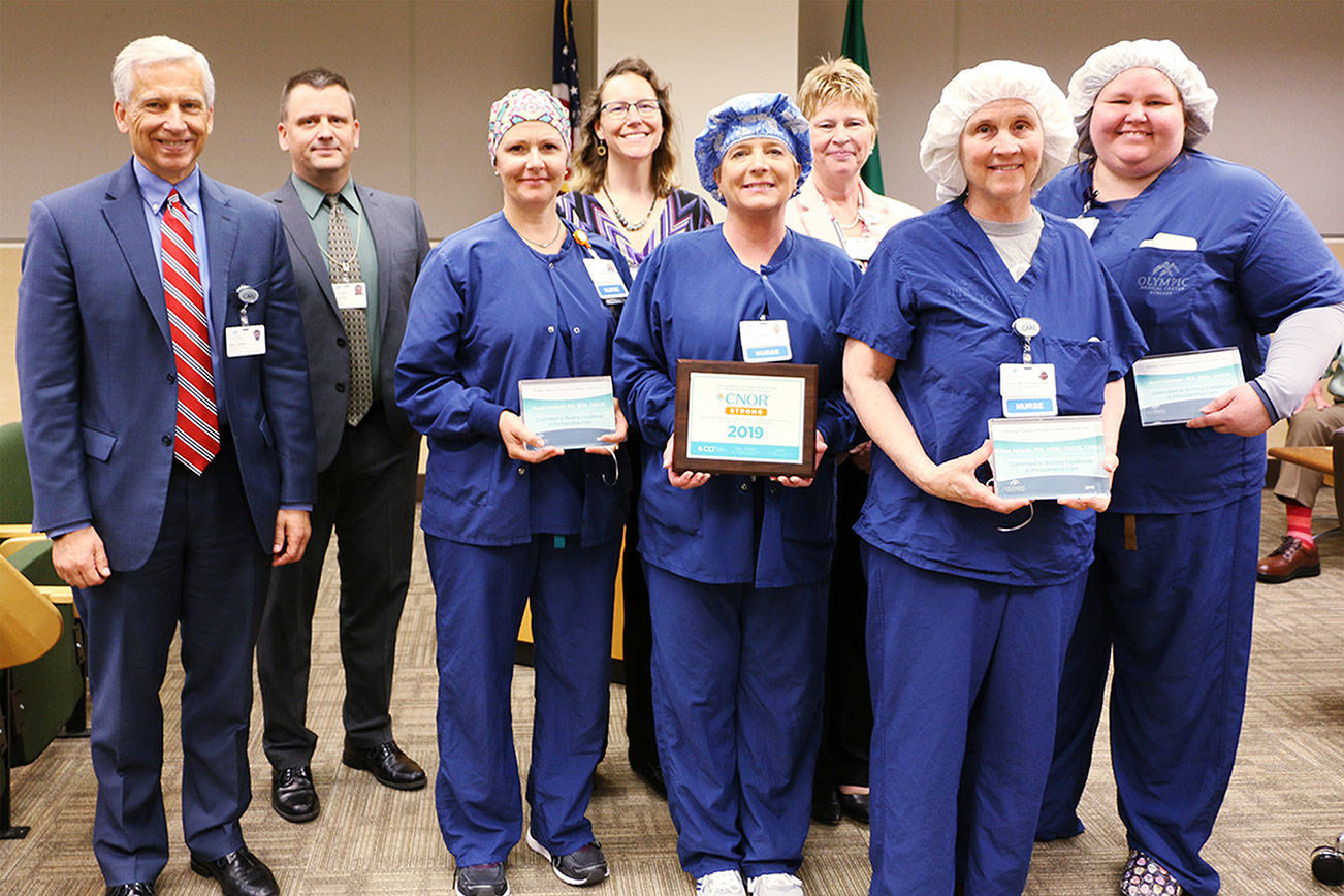 Olympic Medical Center earns designation