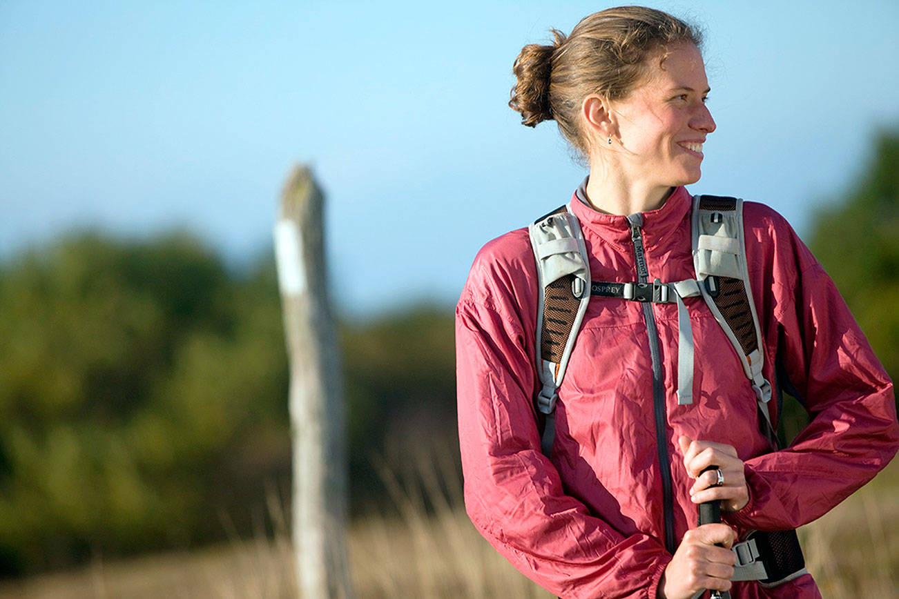 Adventurer, author Jennifer Pharr Davis at PT Library