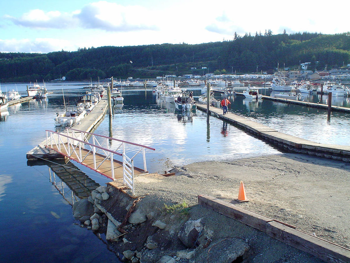 OUTDOORS: State seeks Sekiu boat launch | Peninsula Daily News