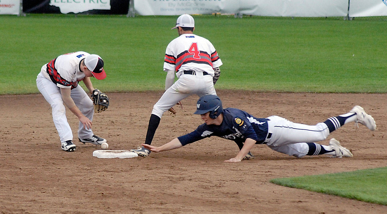 FIRECRACKER TOURNAMENT Wilder wins a pair after opening loss