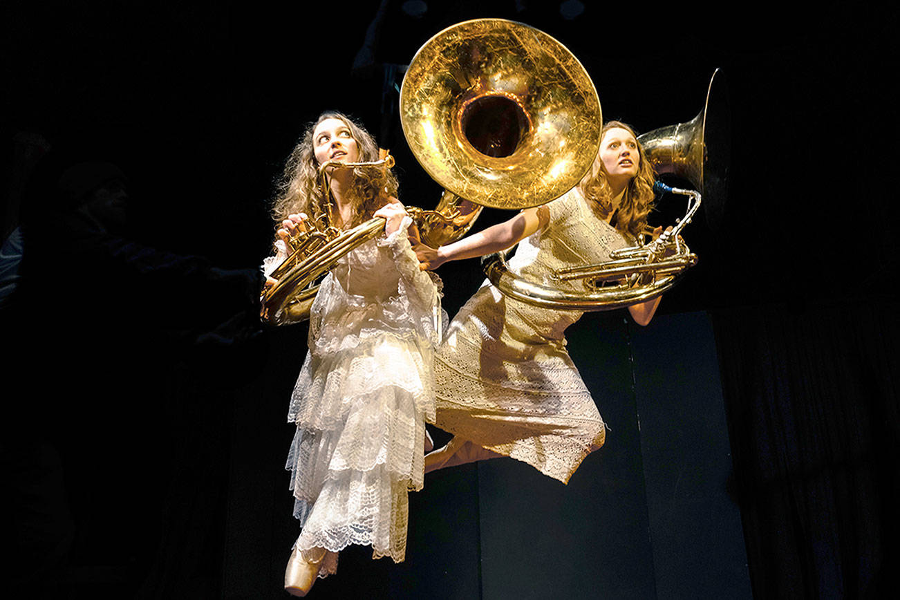 Pipia Sisters to offer tubas, laughter and song