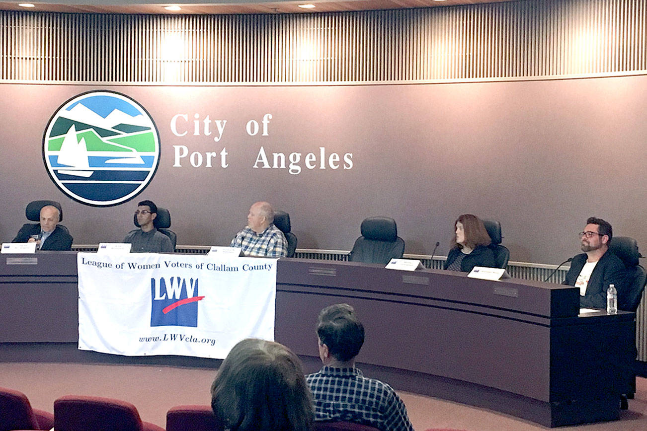 VIDEOS: Watch the League of Women Voters candidate forums here