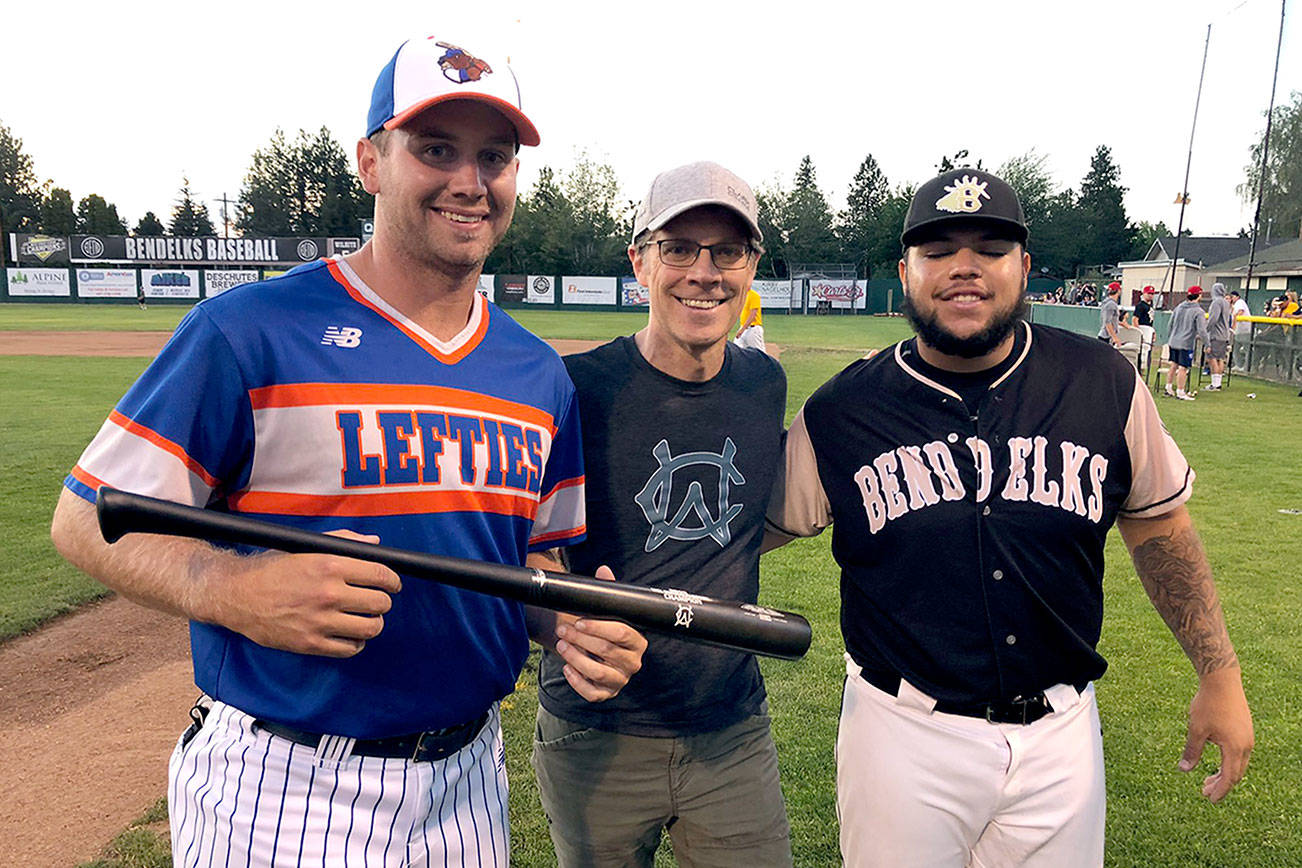 AREA SPORTS: Lefties’ Christian wins home run derby; Lavender bike ride; Ride the Hurricane climb