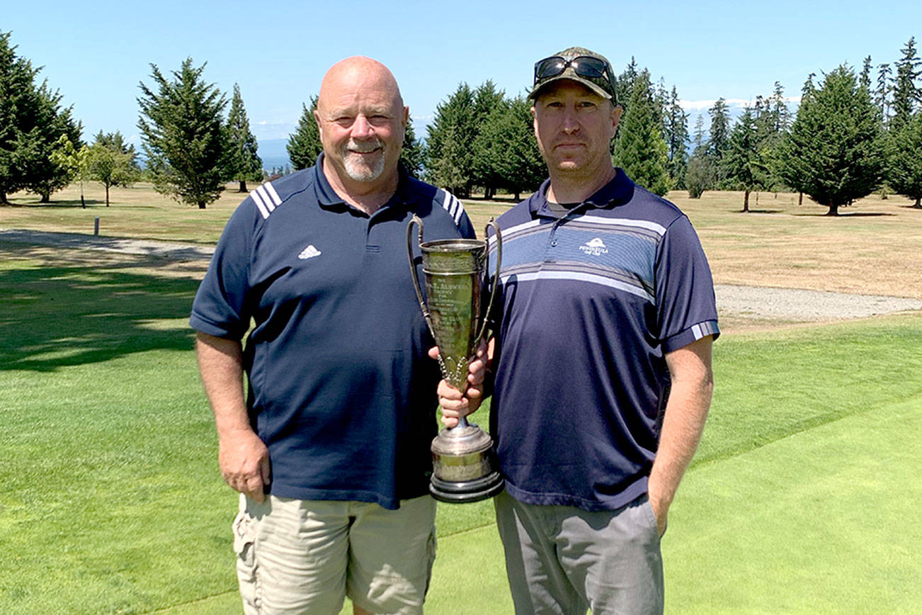 GOLF: Club champions crowned at Peninsula