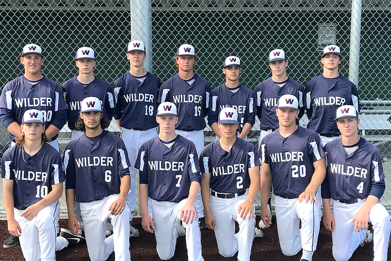 AMERICAN LEGION: Intense pitching duel ends Wilder season at state quarterfinals