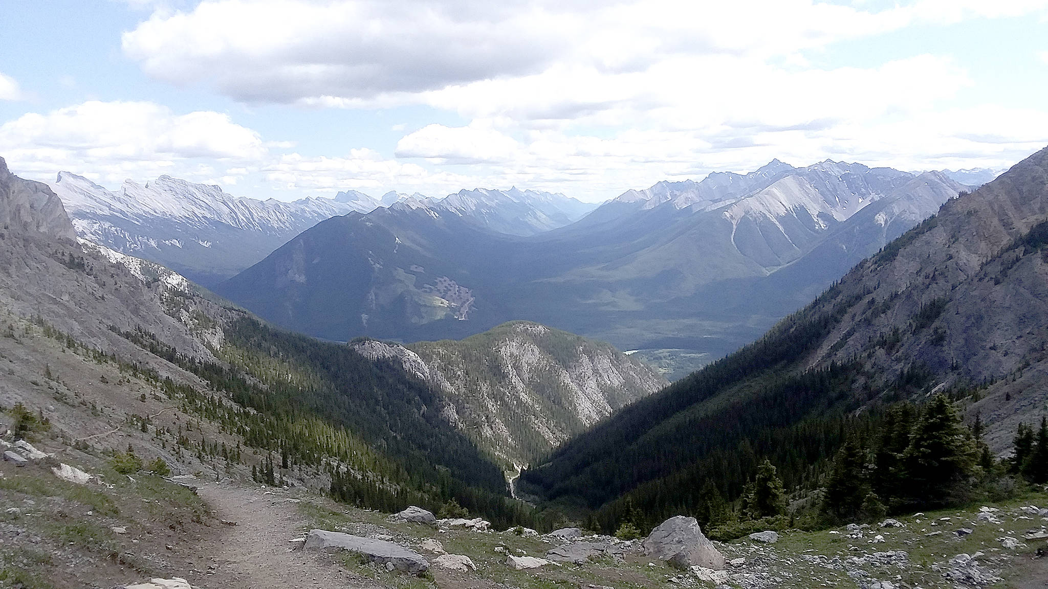 PIERRE LaBOSSIERE COLUMN: Surviving the Battle of the Banff