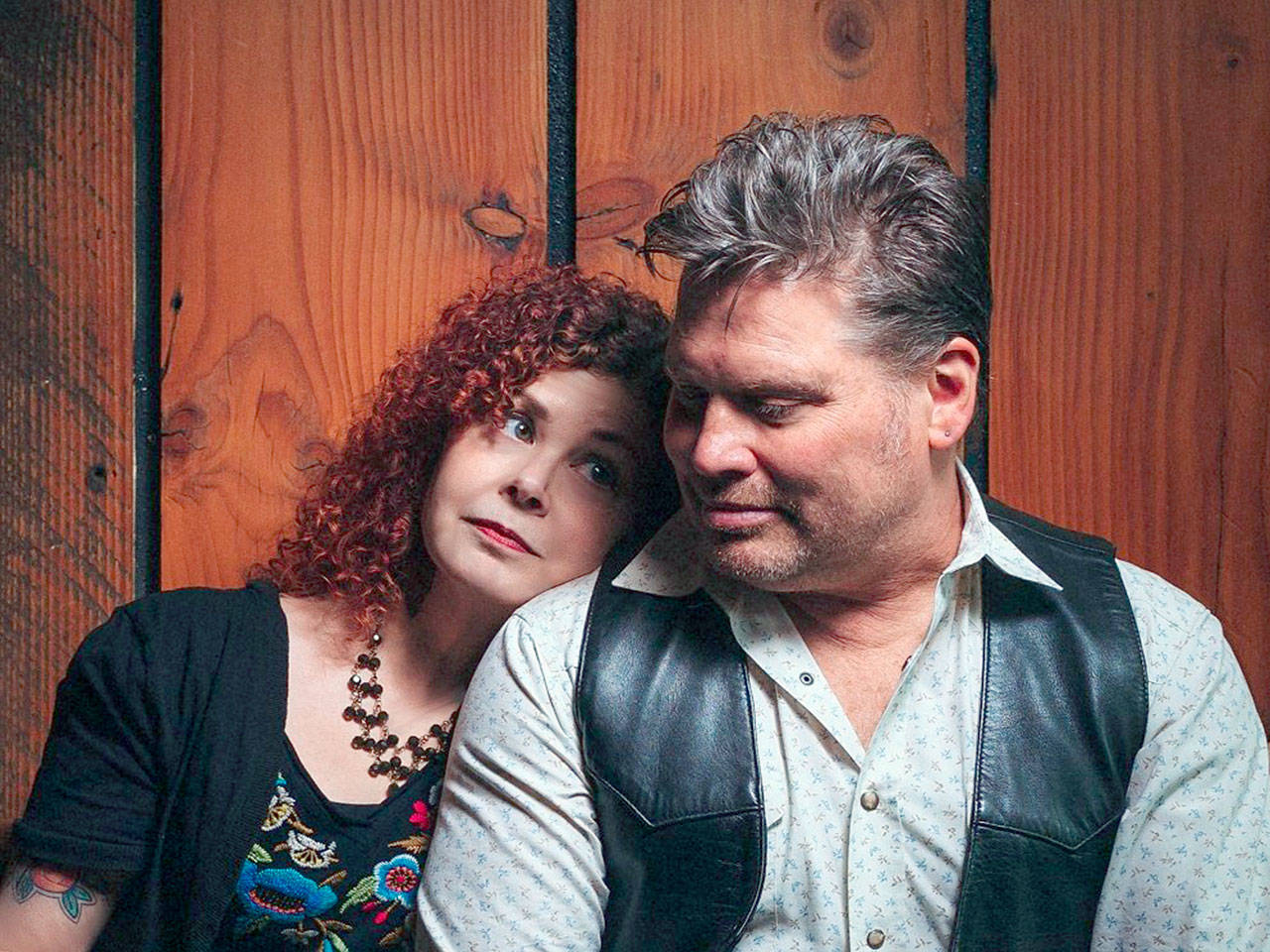 Maria Francis and Jeff Overbo will perform as Silver Lake 66 in Coyle on Saturday.