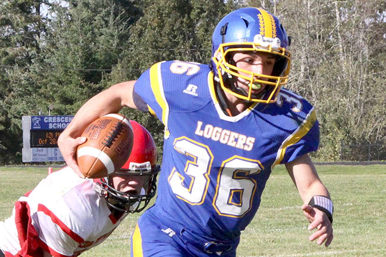 PREP FOOTBALL PREVIEW: Crescent Loggers will have a different look this year