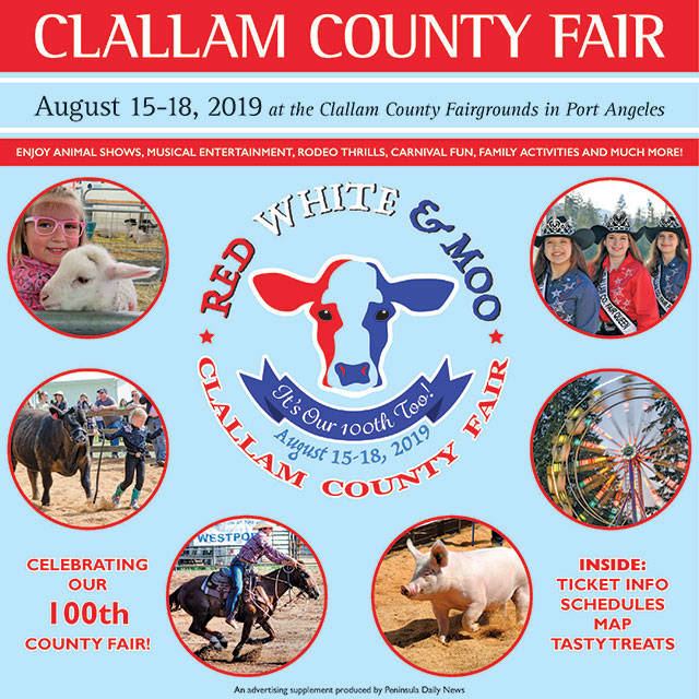 Clallam County Fair online edition Peninsula Daily News