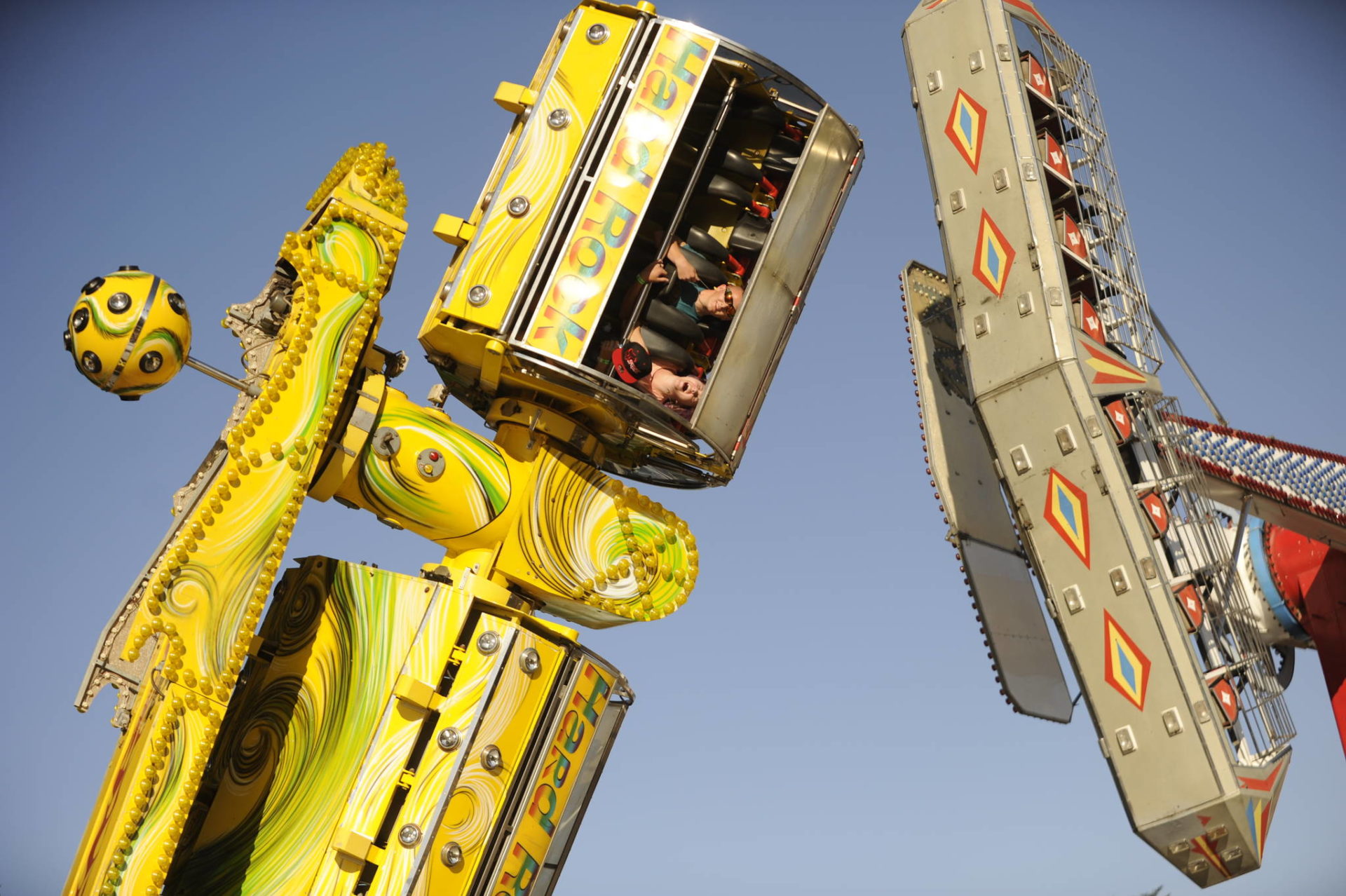 Clallam County Fair ready to reach 100 Peninsula Daily News