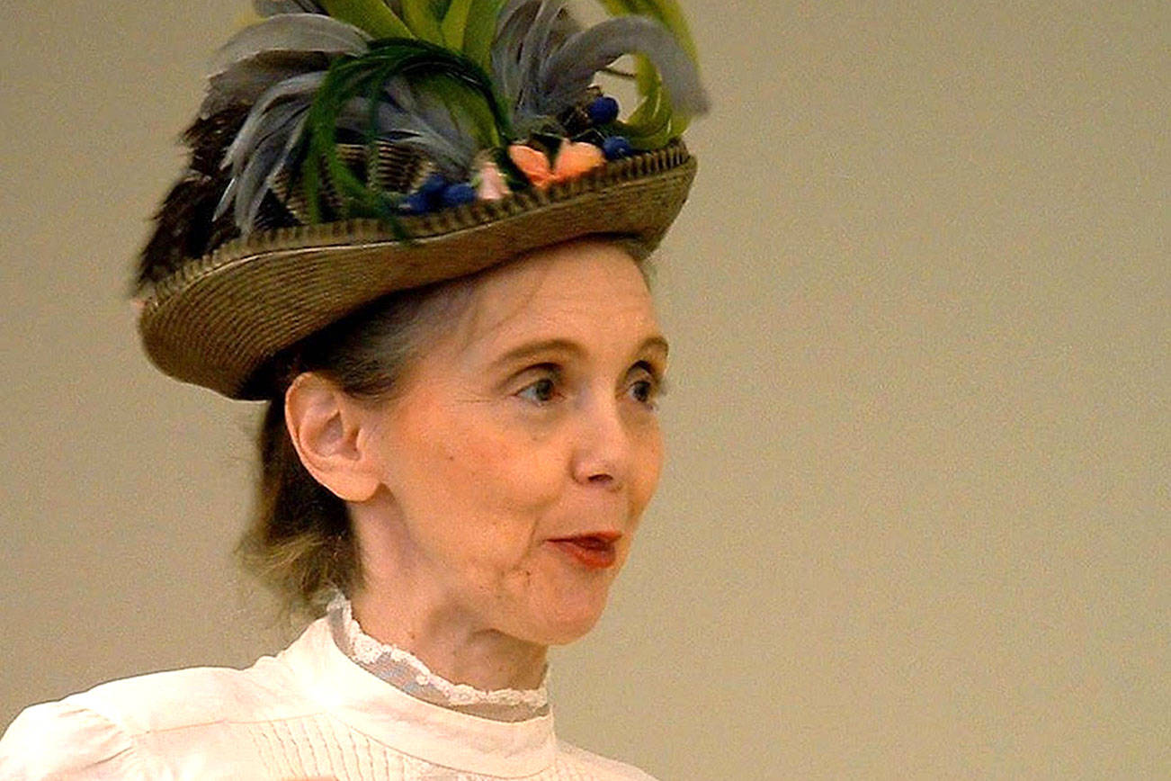 ‘Marching to Victory’ in Port Townsend: Show highlights women’s suffrage