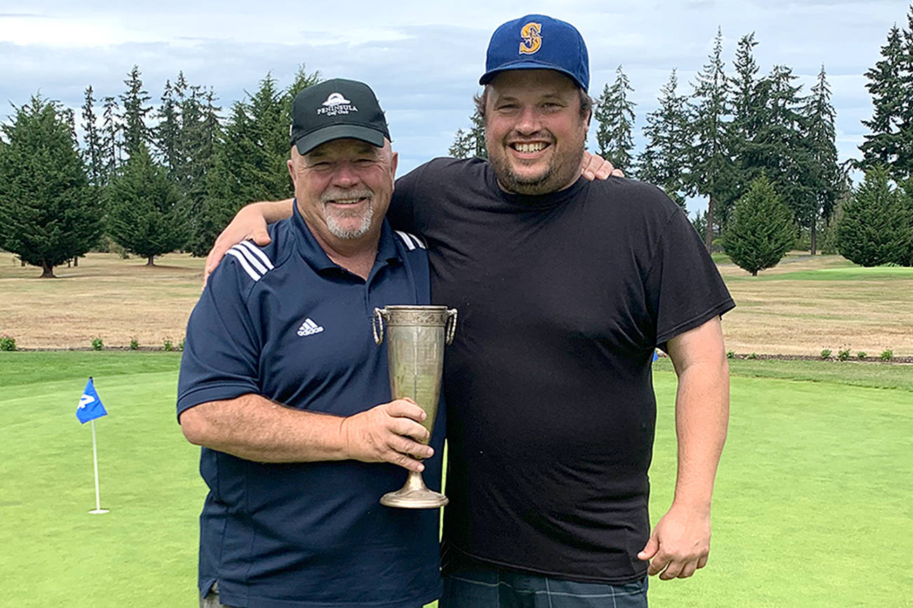 GOLF: Fall Shotgun coming up in Port Angeles