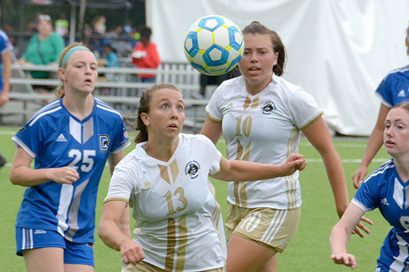 COLLEGE SOCCER: Peninsula teams open NWAC Friendlies with wins