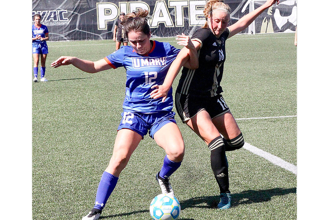 COLLEGE SOCCER: Peninsula women finish preseason unbeaten