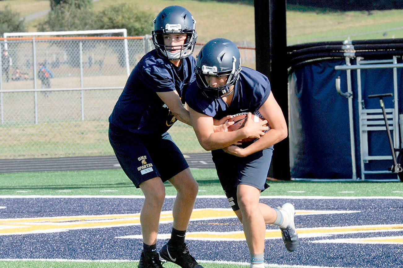 PREP FOOTBALL PREVIEW: Lots of fresh faces for the Spartans