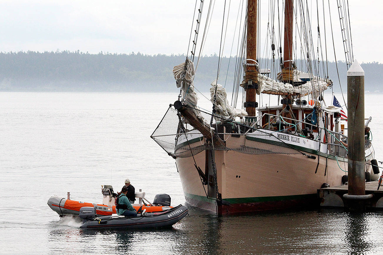 Bar Harbor open for Wooden Boat Festival