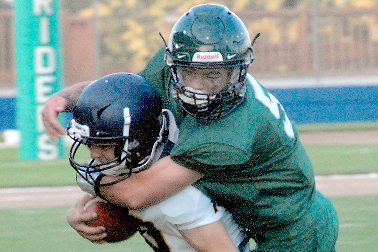 PREP FOOTBALL UPDATE: Forks shuts out Port Angeles; Sequim and Port Townsend roll in openers