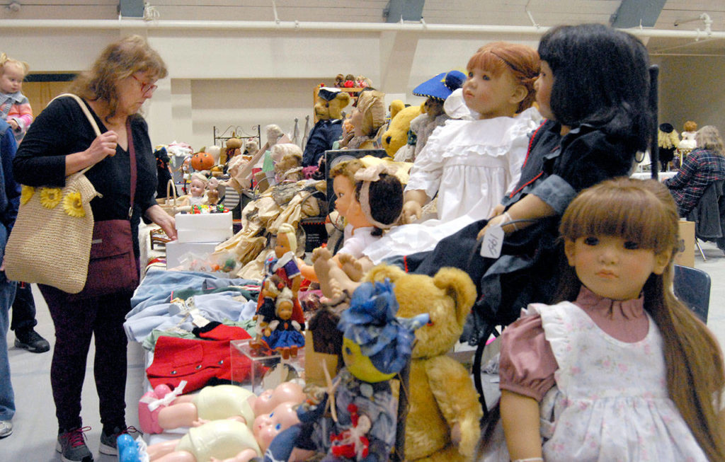 PHOTO See the last doll Just Dolls of Washington hosts its final show