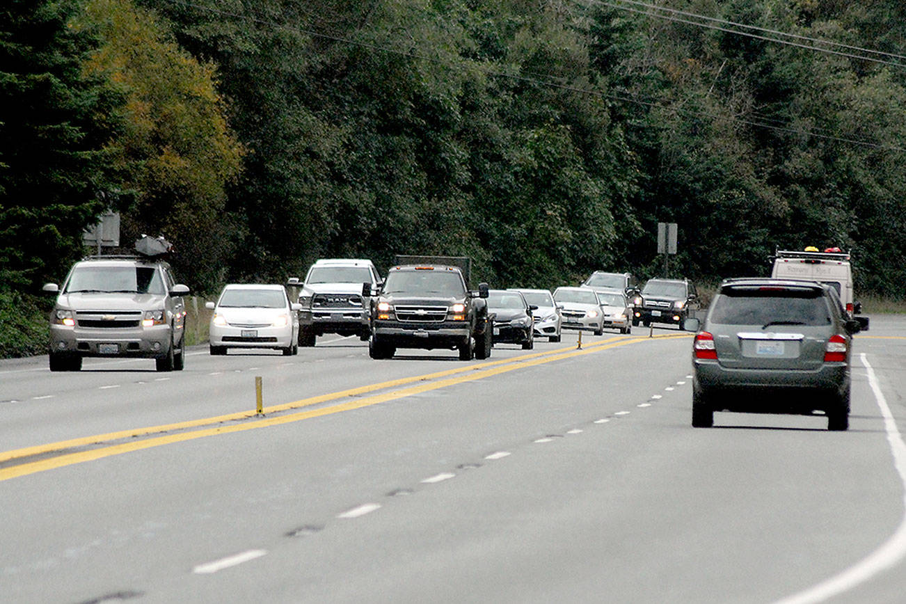 Department of Transportation work at Morse Creek is on schedule