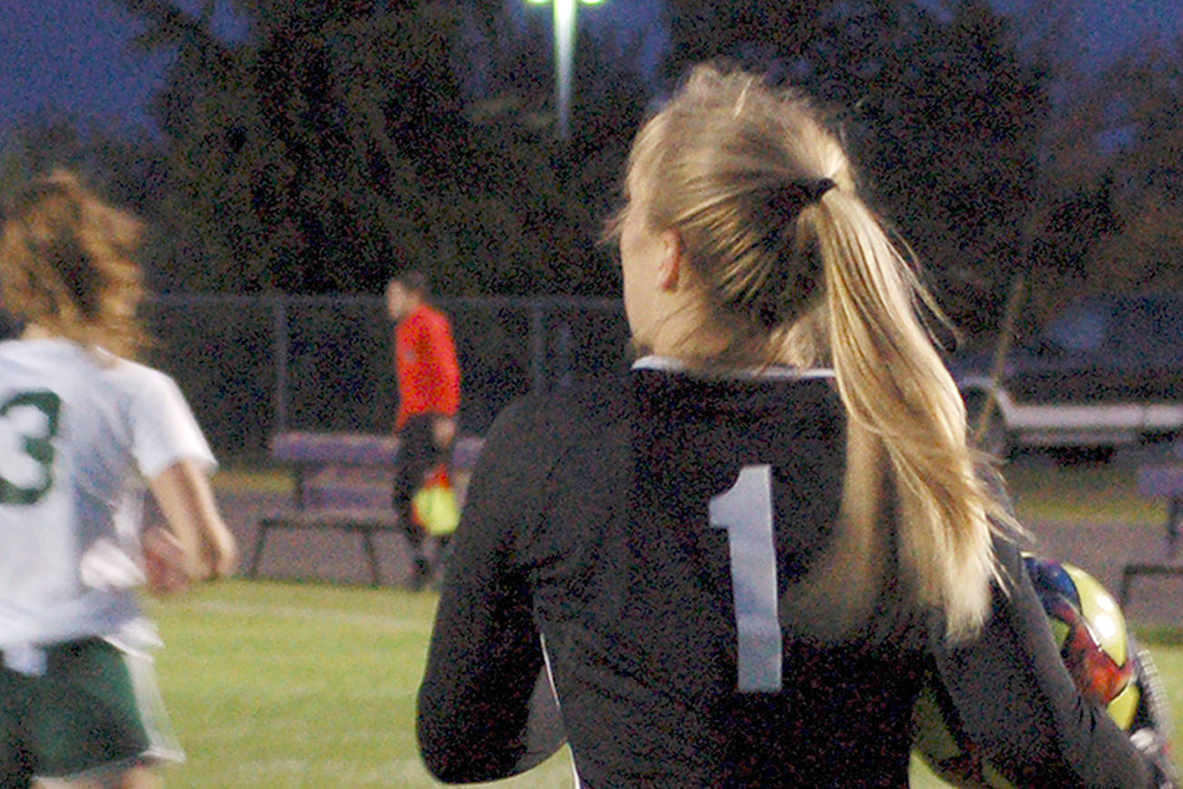 GIRLS SOCCER: Sequim hopes this rivalry win leads to bigger, better things