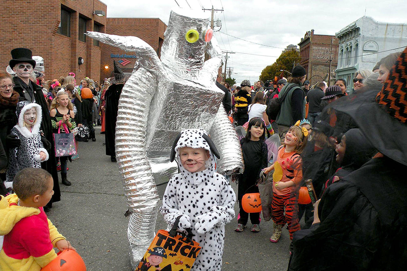 Peninsula plans for downtown trick-or-treaters