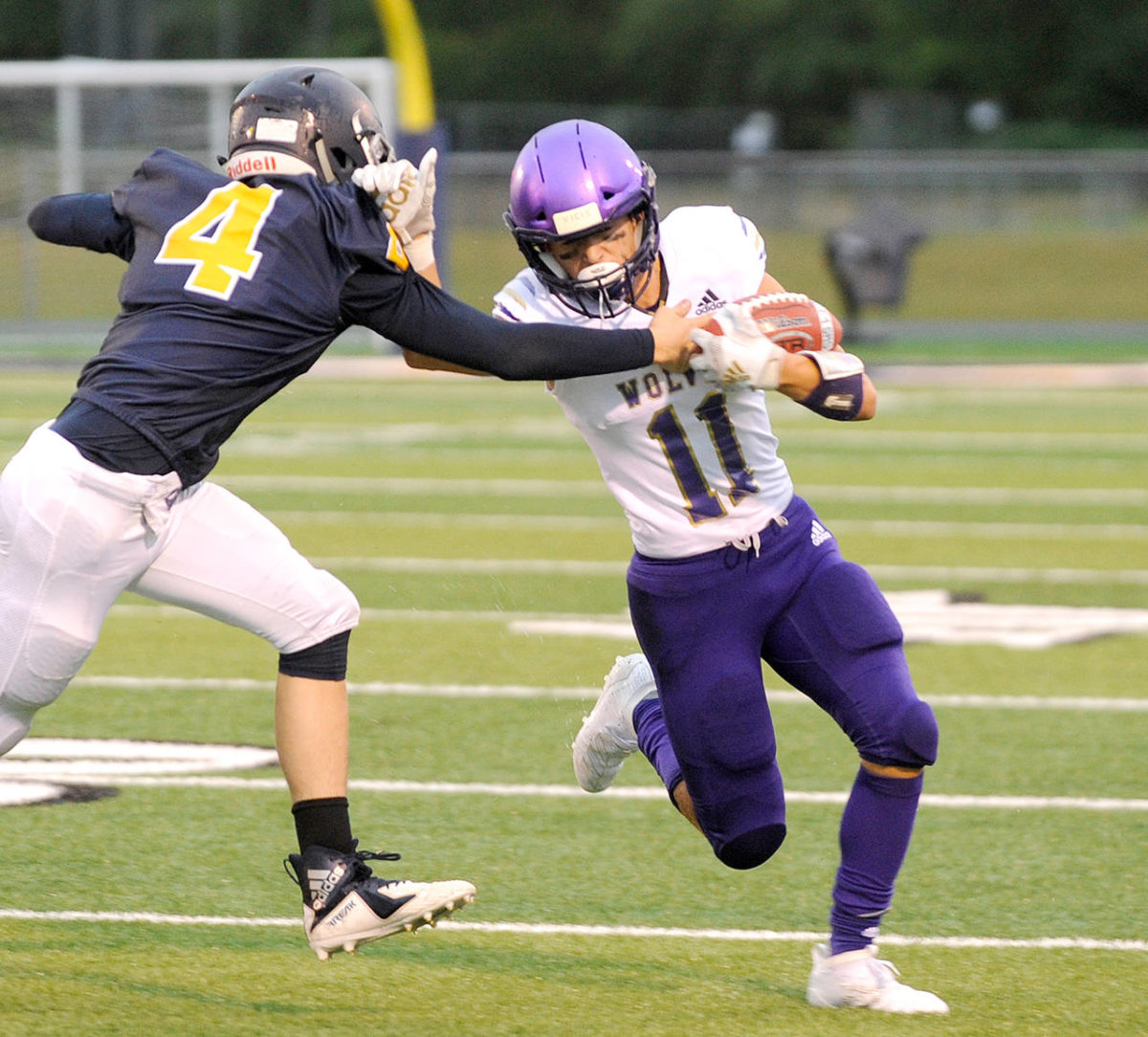 Sequim Wolves facing Olympic in Olympic League showdown | Peninsula ...