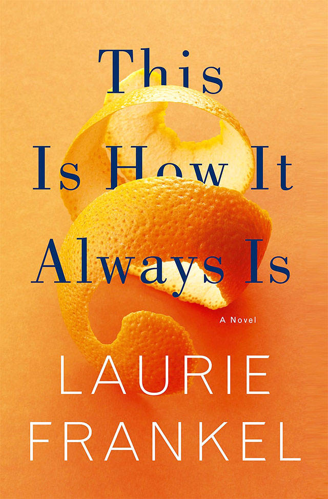 book this is how it always is by laurie frankel