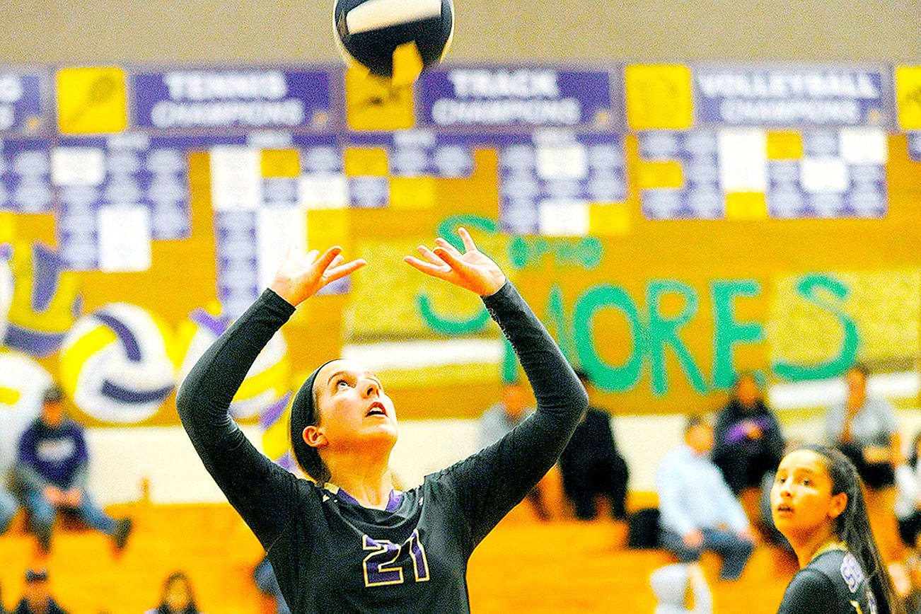 PREP ROUNDUP: Wolves volleyball pulls out five-set match