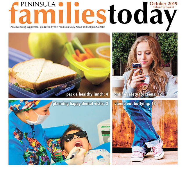 Peninsula Families Today fall online edition