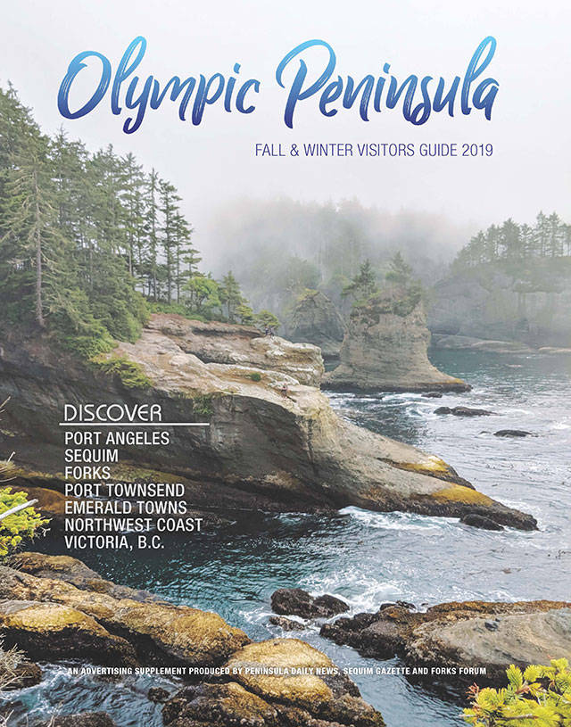 Fall/Winter North Olympic Peninsula Visitors Guide online edition