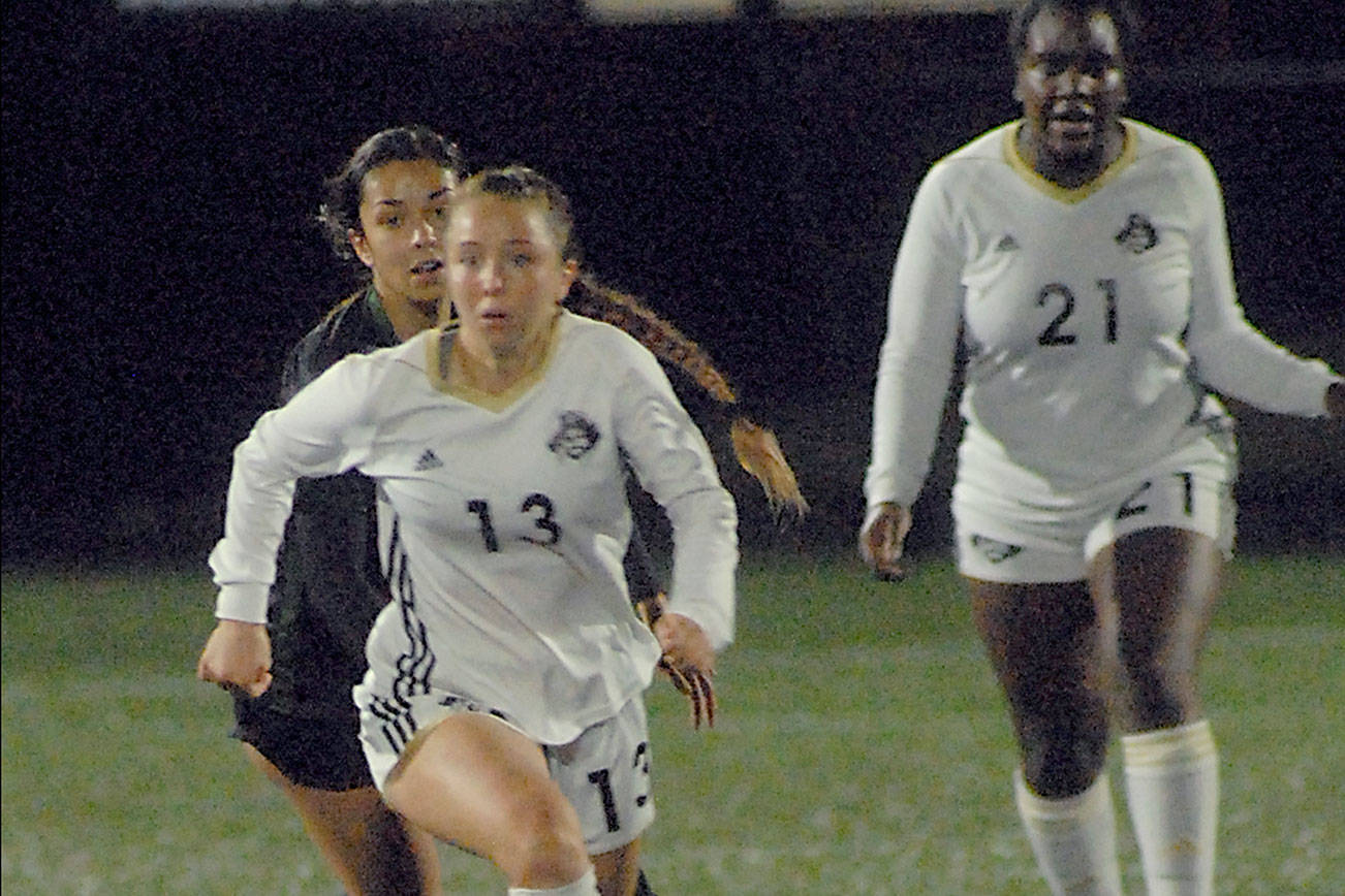 WOMEN’S SOCCER: Peninsula claims ninth straight NWAC North Region title