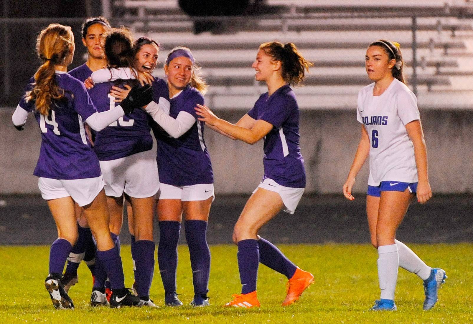 PREP SOCCER: Sequim girls win fourth-straight match