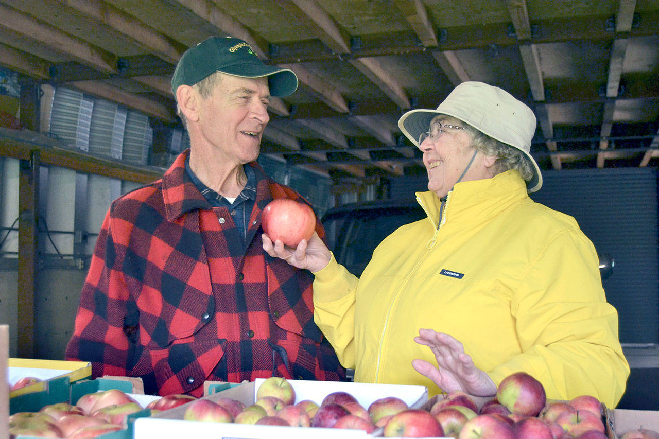 McIntosh Apples: Homegrown  The Citrus Tree Fresh Produce Market