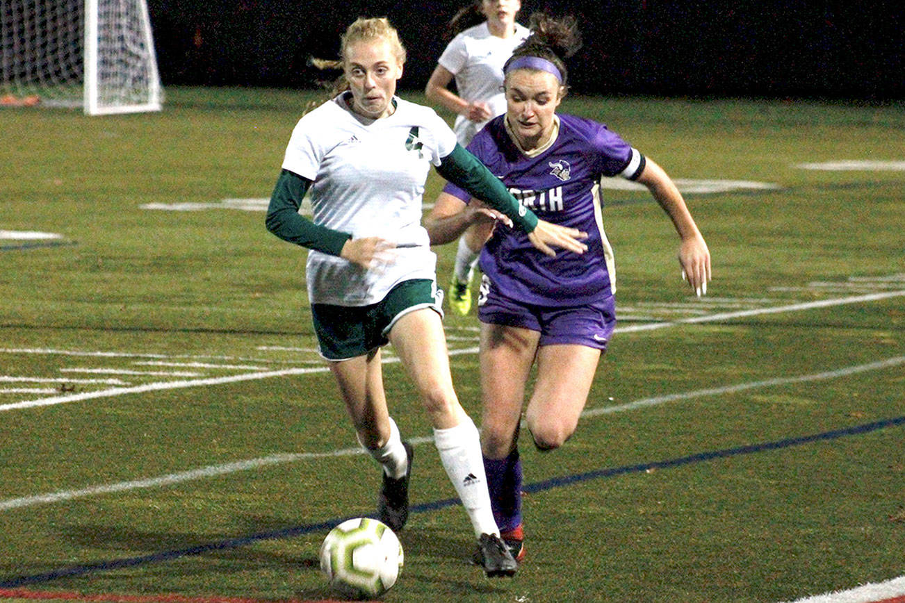 PREP SOCCER: Roughriders remain in first place; Sequim shuts out Port Townsend