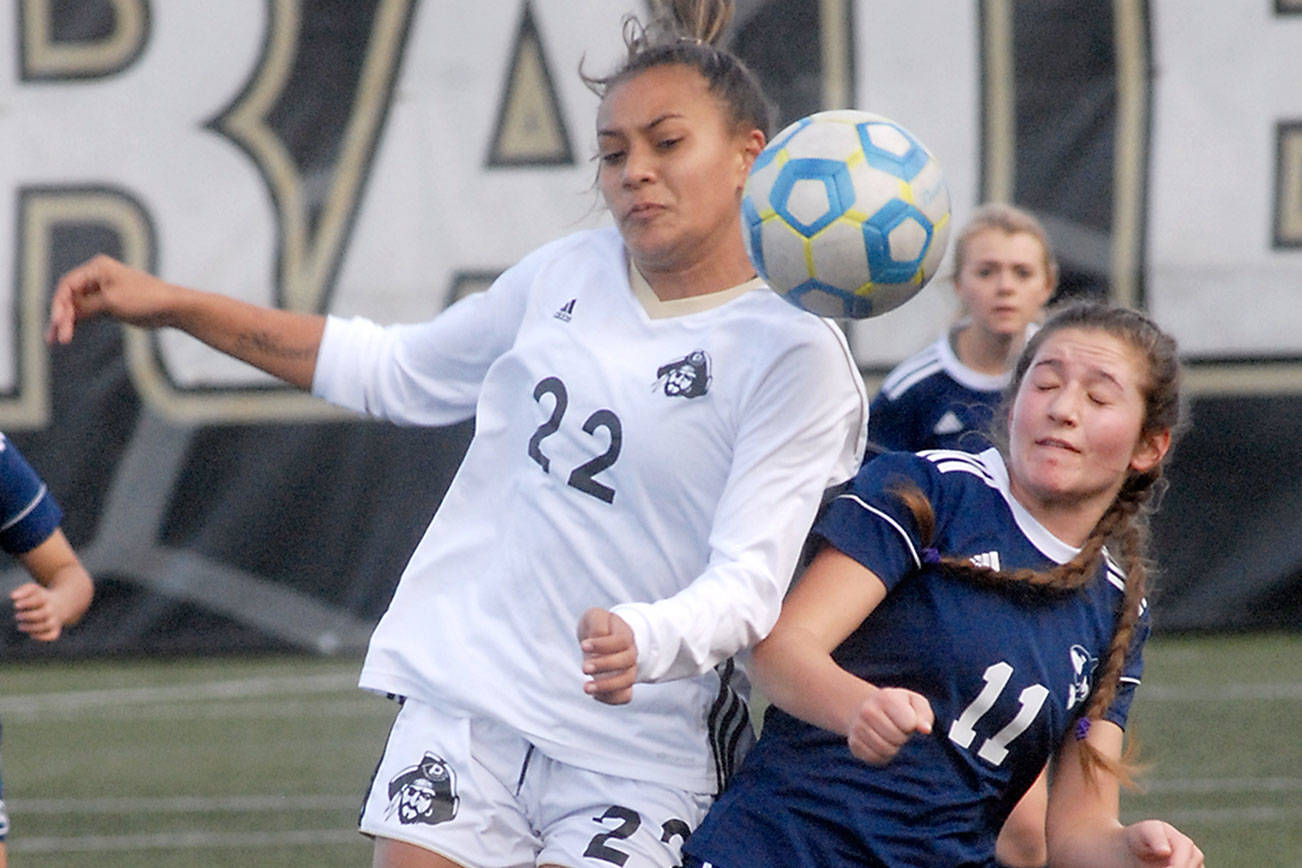 WOMEN’S SOCCER: Peninsula College keeps 38-game streak going