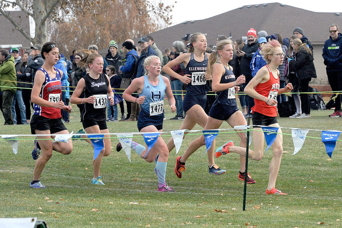 CROSS-COUNTRY: Three North Olympic Peninsula runners place at State ...