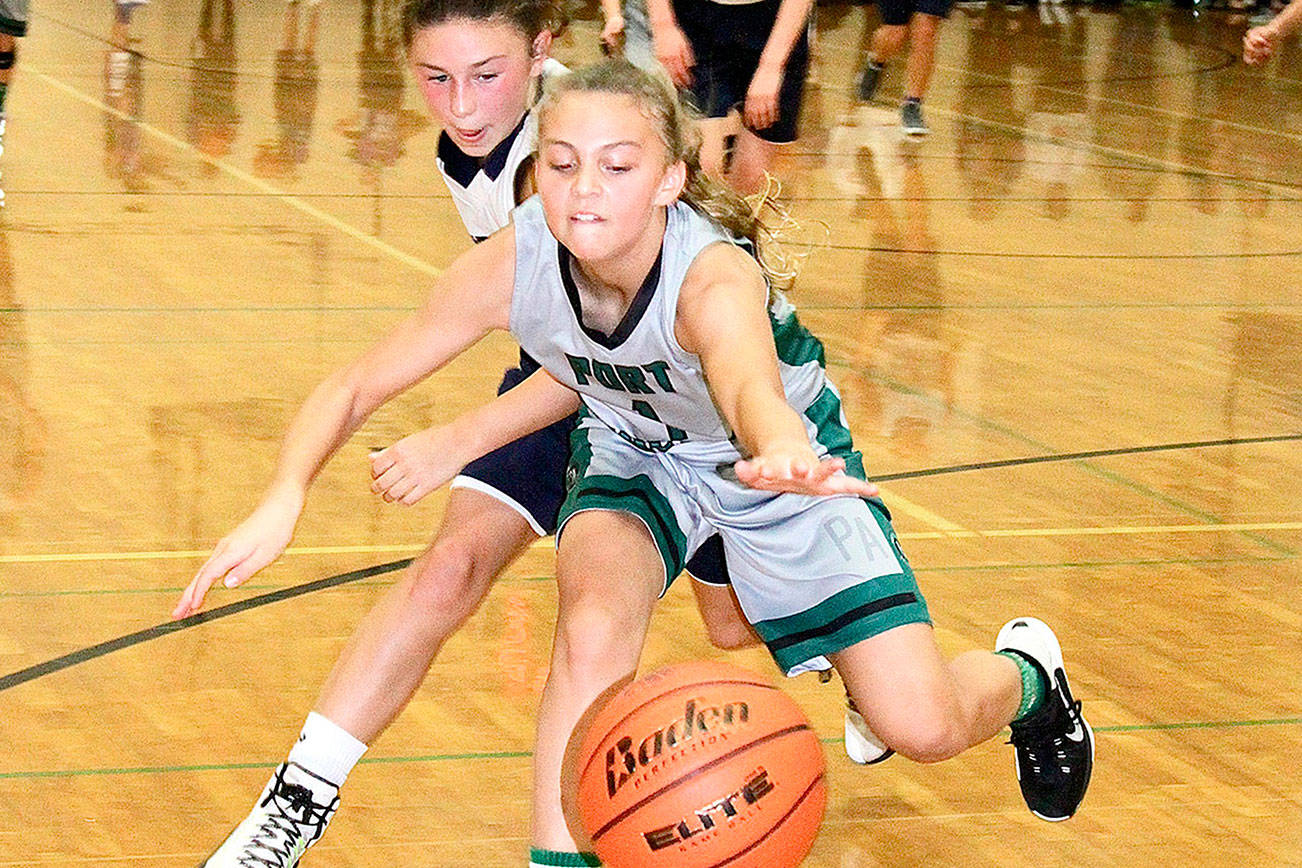 AREA SPORTS BRIEFS: Tipoff tournament results; Peninsula College and Forks all-stars named