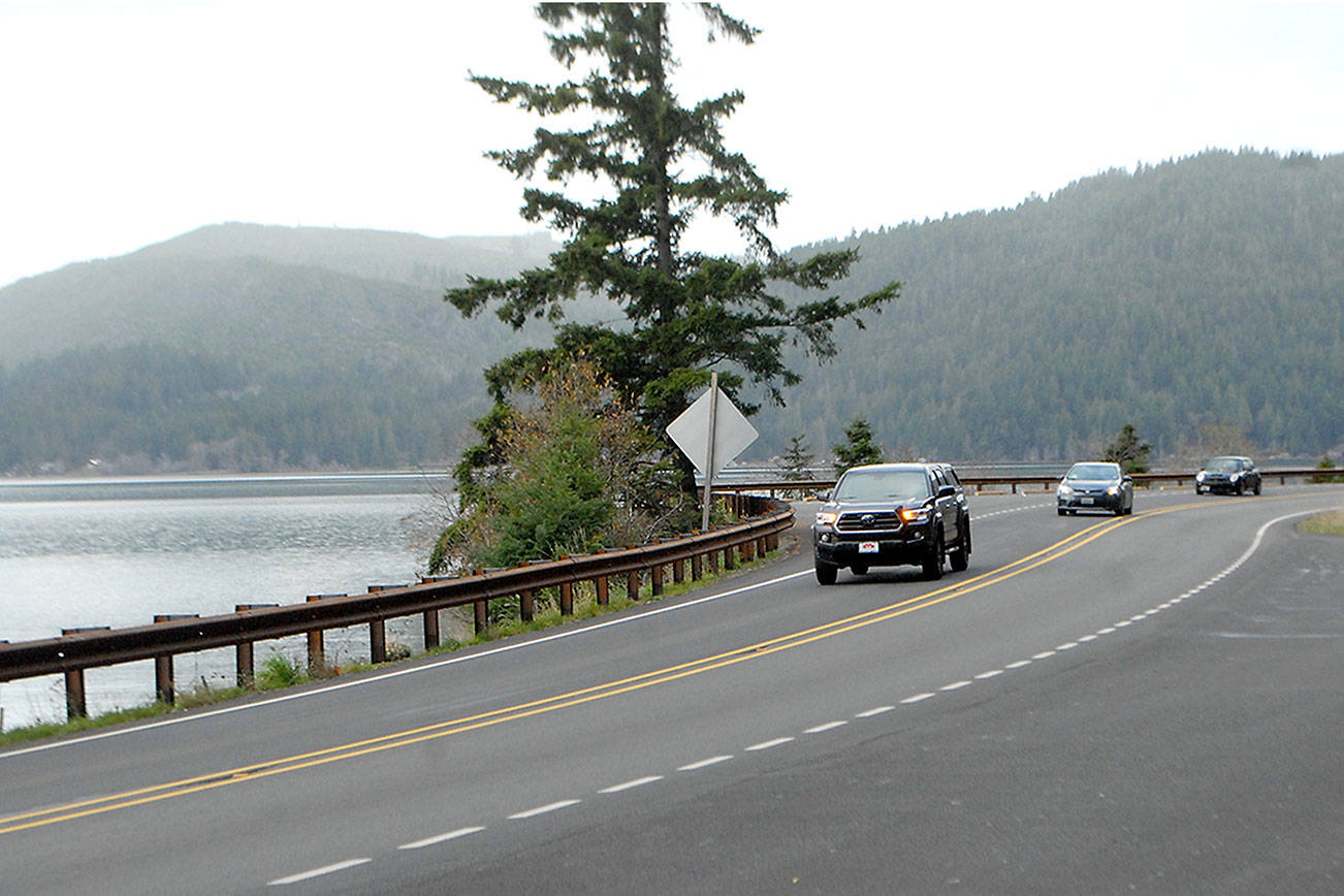 Three-year project on Highway 101 comes to a close