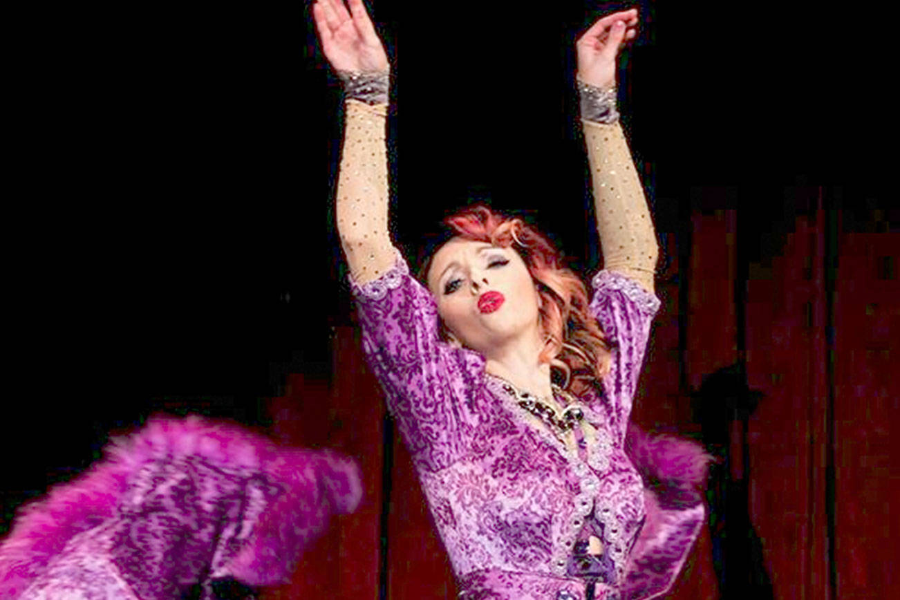 Burlesque show set Saturday in Port Angeles | Peninsula Daily News