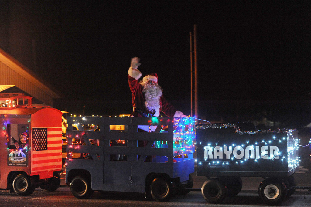 Forks to celebrate holidays with Festival of Trees, Twinkle Parade ...