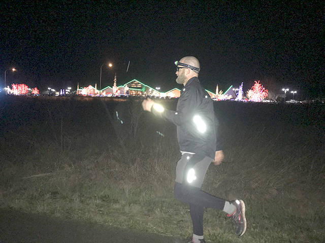 The fifth race in the Run the Peninsula Series will take place Saturday with the Jamestown S’Klallam 5K/10K Glow Run/Walk.